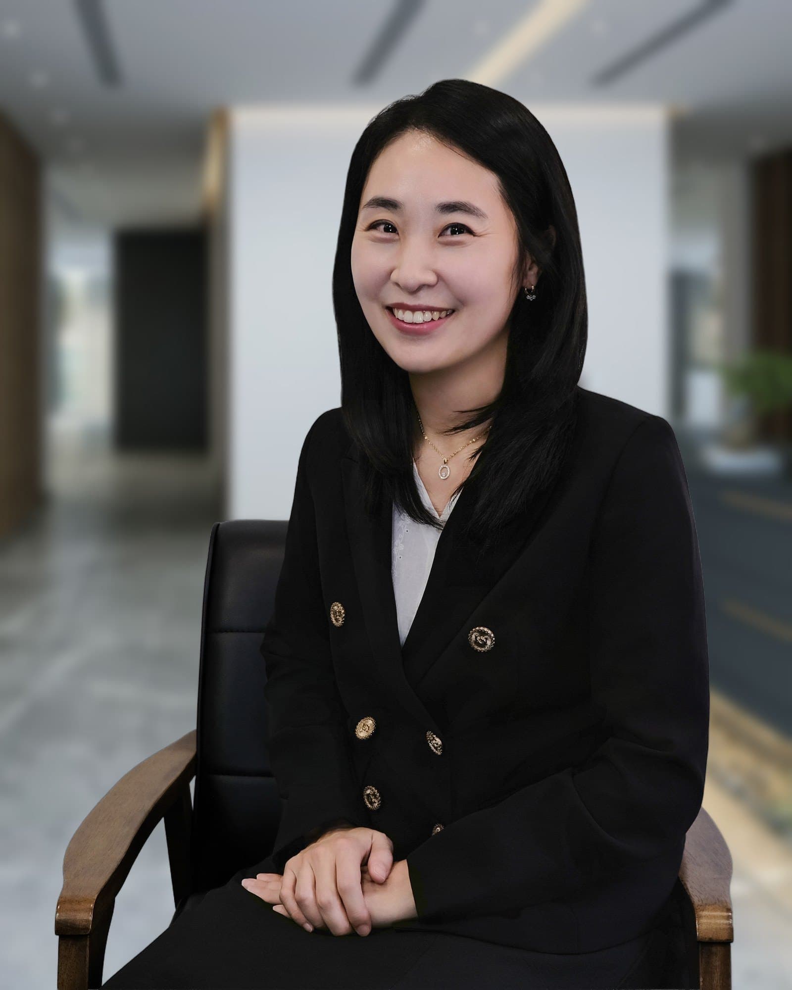 Rachel Kim, 파트너 변호사